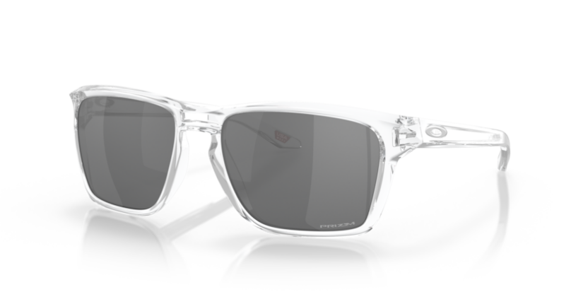 SYLAS Polished Clear / Prizm Black