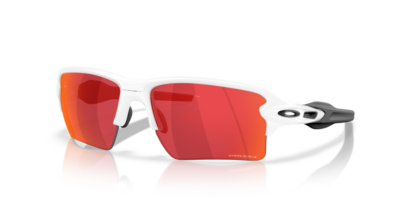 FLAK 2.0 XXL Polished White / Prizm Field