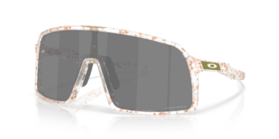SUTRO Clear terrazzo - Prizm black