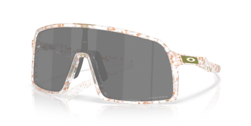 SUTRO Clear terrazzo - Prizm black
