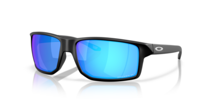 GIBSTON XL Matt schwarz / Prizm sapphire