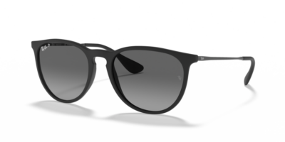 Ray-Ban RB4171 ERIKA Rubber black