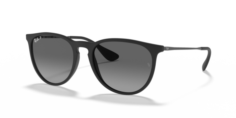 Ray-Ban RB4171 ERIKA Rubber black