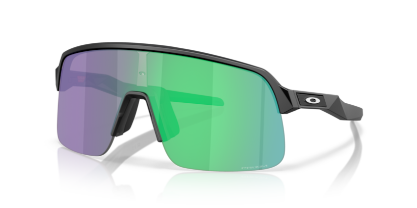 Sutro Lite Small - Matt schwarz - Prizm Jade