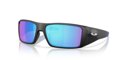 Heliostat Matt schwarz / Prizm Sapphire Polarized