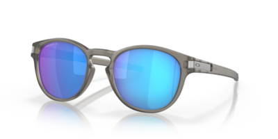Latch Matte grey ink / Prizm sapphire polarized