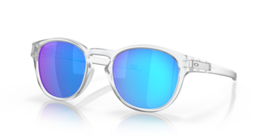 Latch Matt transparent / Prizm sapphire polarized
