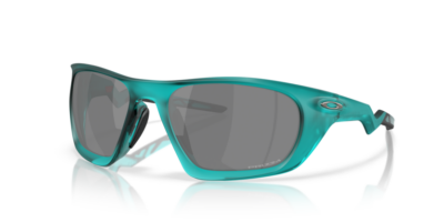 Lateralis Matte transparent arctic surf - Prizm Black