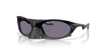Plantaris Matt schwarz / Prizm Grey