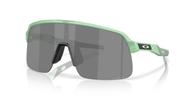 Sutro Lite Small - Matte transparent jade - Prizm Black