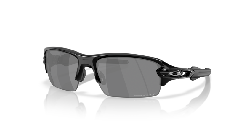 FLAK 2.0 S Polished White / Prizm Sapphire FLAK 2.0 S Polished White / Prizm Sapphire
