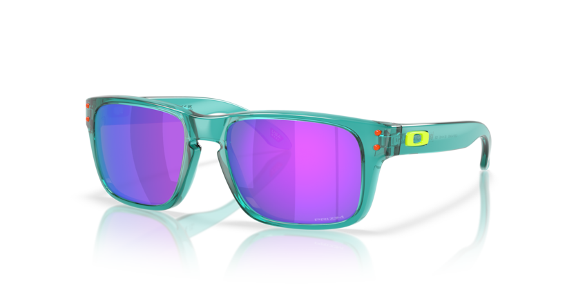 HOLBROOK XXS Grau rauch / Prizm Violet HOLBROOK XXS Grau rauch / Prizm Violet