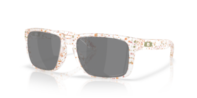 HOLBROOK Clear terrazzo / Prizm Black Polarized