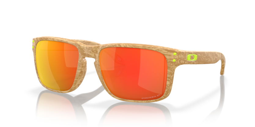 HOLBROOK Matte stone desert tan / Prizm Ruby Polarized HOLBROOK Matte stone desert tan / Prizm Ruby Polarized