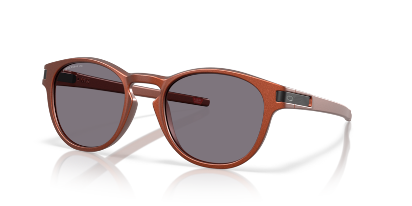 Latch Fire orange / Prizm grey polarized Latch Fire orange / Prizm grey polarized