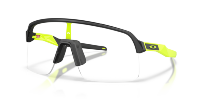 SUTRO Lite Matt schwarz / Clear