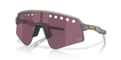 SUTRO Lite Sweep Tour de France matte grey ink/ Prizm road black