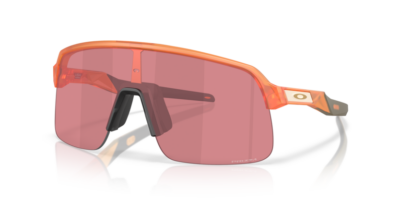Sutro Lite Small - Matte transparent ginger - Prizm dark golf