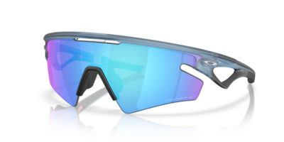 Sphaera Slash Matte transparent stonewash - Prizm Sapphire Polarized