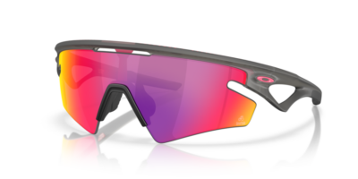 Sphaera Slash Giro grey smoke - Prizm Road