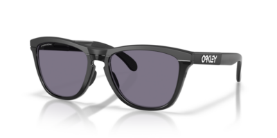 Frogskins range xl - Matt schwarz / Prizm Grey