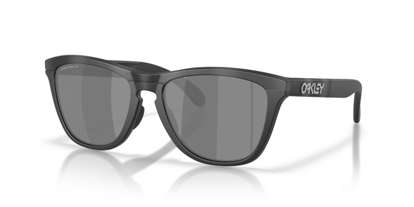 Frogskins range xl - Matte tortoise grey smoke/matte black / Prizm Black polarized Frogskins range xl - Matte tortoise grey smoke/matte black / Prizm Black polarized