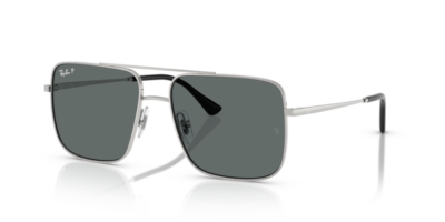 Ray-Ban RB3758 - Ari - Silber