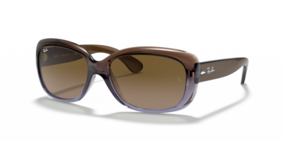 Ray-Ban RB4101 - Jackie Ohh - 860/51 - Braun Verlauf
