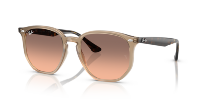 Ray-Ban RB4306 - 678846- Turtledove