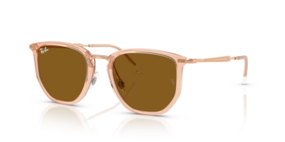 Ray-Ban RB4451  - 680133 Transparent beige