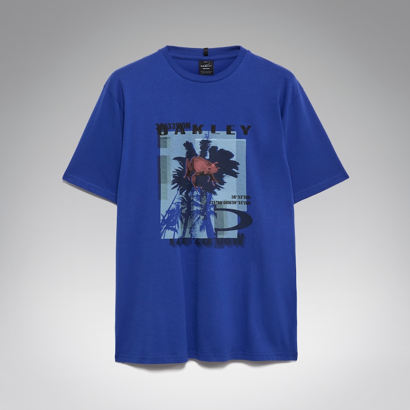Futurescape Logo Frog Tee Futurescape Logo Frog Tee
