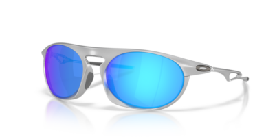 Neo Jacket Chrom satiniert / Prizm Sapphire