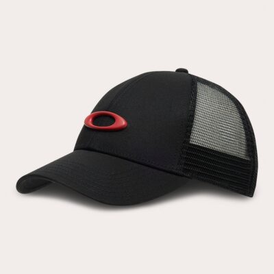 Trucker Ellipse Hat Blackout