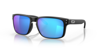 HOLBROOK Matt schwarz / Prizm Sapphire Polarized