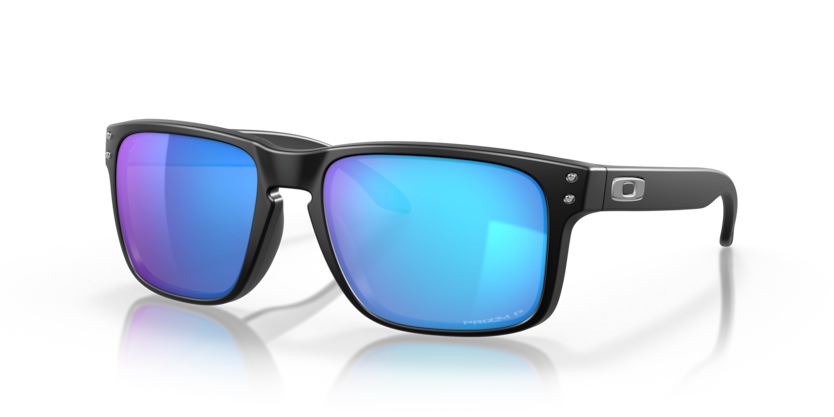HOLBROOK Matt schwarz / Prizm Sapphire Polarized HOLBROOK Matt schwarz / Prizm Sapphire Polarized