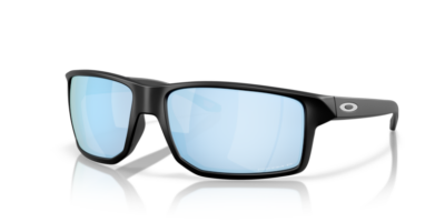 GIBSTON XL Matt schwarz / Prizm Deep Water Polarized