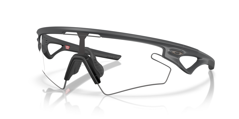 Sphaera Slash Carbon - Clear to black iridium Photochromic Sphaera Slash Carbon - Clear to black iridium Photochromic