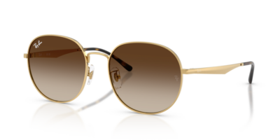 Ray-Ban RB3727D / Arista gold