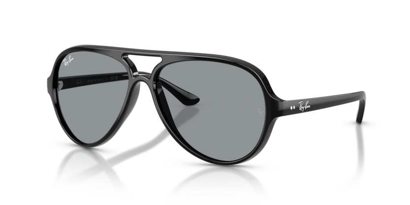 Ray-Ban RB4125 - Cats 5000 / Schwarz Ray-Ban RB4125 - Cats 5000 / Schwarz